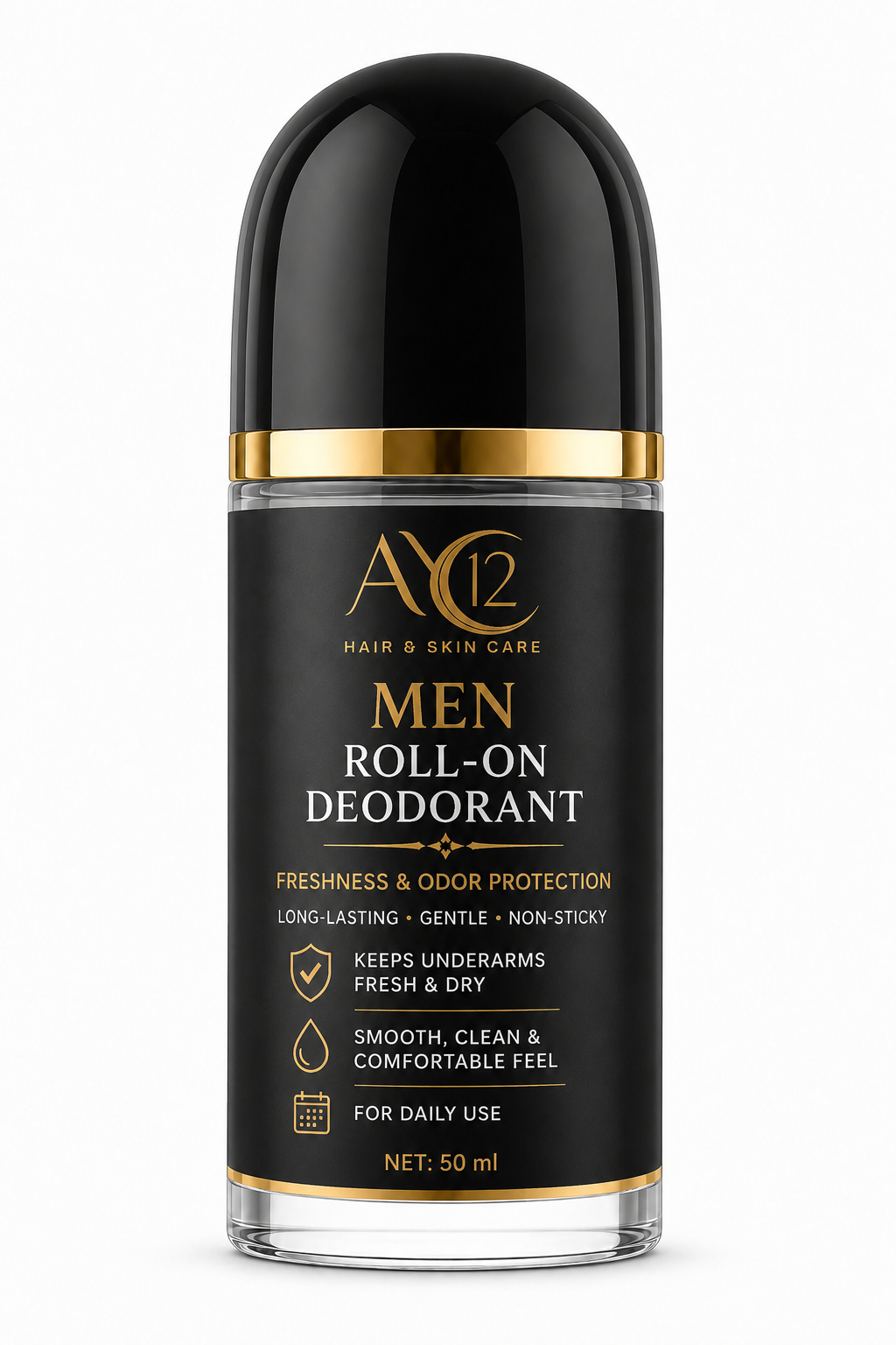 Erkek Roll-On Deodorant